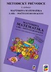 Metodick prvodce k uebnici Matskova matematika, 3. dl - neuveden