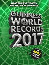Guinness World Records 2017 - Guinnessova kniha rekord 2017  - nov rekordy - Guinness