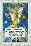Thothův Tarot Zrcadlo duše - Aleister Crowley; Gerd Ziegler