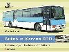 Autobus Karosa 900 - historie, vývoj, technika, modifikace - Martin Harák