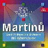 Pedehra pro orchestr, Rapsodie pro velk orchestr, Sinfonia Concertante.. - CD - Martin Bohuslav