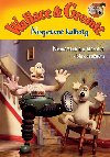 Wallace a Gromit 2: Nesprvn kalhoty - DVD - neuveden