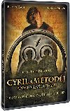 Cyril a Metodj - Apotolov Slovan - DVD - neuveden