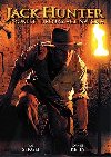 Jack Hunter 2: Proklet hrobky Achnatona - DVD - neuveden
