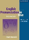 ENGLISH PRONUNCIATION IN USE WITH ANSWERS - Hancock Mark