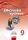 Obansk vchova 9 Uebnice - Tereza Krupov; Michal Urban; Tom Friedel