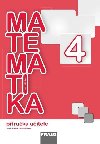 Matematika se tylstkem 4 Pruka uitele - Marie Kozlov; rka Pchoukov; Alena Rakouov