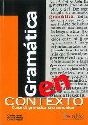 Gramtica en contexto Uebnice - Claudia Jacobi; Enrique Melone; Lorena Menn