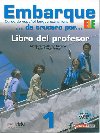 Embarque 1 Pruka uitele + CD - Alonso Cuenca Montserrat; Roco Prieto