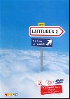 Komplet 4ks Latitudes 2 uebnice + pracovn seit + pruka uitele + DVD - Rgine Mrieux; Yves Loiseau; Emmanuel Lain