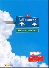 Komplet 4ks Latitudes 3 uebnice + pracovn seit + pruka uitele + DVD - Rgine Mrieux; Yves Loiseau; Emmanuel Lain