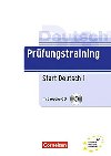 Prfungstraining Start Deutsch 1 - Dieter Maenner