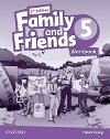 Family and Friends 2nd Edition 5 Workbook - Casey H.