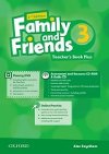 Family and Friends 2nd Edition 3 Teachers Book Plus - Penn Julie
