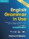 English Grammar in Use Fourth Edition with answers and eBook - Raymond Murphy