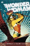 Wonder Woman Odvaha - Brian Azzarello; Tony Akins; Cliff Chiang