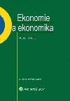 Ekonomie a ekonomika - Josef Vlek