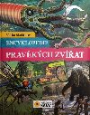 Encyklopedie pravěkých zvířat - Nakladatelství SUN