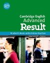 Cambridge English Advanced Result Students Book with Online Practice Test - Gude Kathy