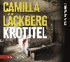 Krotitel (audiokniha) - Camilla Läckberg; Sylva Talpová