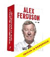 Balek 2ks pro mue Mj pbh+Arsene Wenger - Alex Ferguson; John Cross