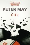Útěk - brožované vydání - Peter May