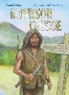 Robinson Crusoe - Ottovo nakladatelství - Daniel Defoe; Jiří Petráček