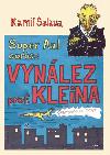 Vynlez profesora Kleina - Super Aal comics - Kamil Salava