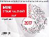 Stoln kalend Mini 2017 - Leon