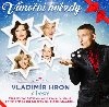 Vánoční hvězdy - Vladimír Hron a hosté - CD - Vladimír Hron; Ilona Csáková; Lucie Černíková