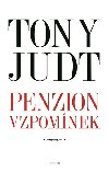 Penzion vzpomnek - Tony Judt
