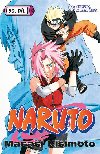 Naruto 30 - Sakura a Babi Čijo - Masaši Kišimoto
