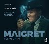 Maigret a jeho mrtvý - CDmp3 (Čte Jan Vlasák) - Georges Simenon