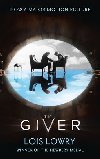 The Giver, film tie-in THE GIVER QUARTET 1 - Lowryov Lois