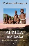 Afrika, m lska - Bl Masajka 4 - Corinne Hofmannov