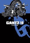 Gantz 14 - Oku Hiroja