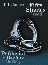 Fifty Shades Freed: Pdesiat odtieov slobody - 