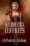 Odhalena láskou - Sabrina Jeffries