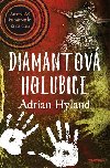 Diamantov holubice - Adrian Hyland