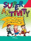 Superaktivity pro děti 3-5 let - Foni Book