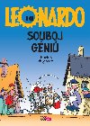 Leonardo 10 - Souboj gni - Bob de Grott