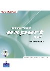 CAE ADVANCED EXPERT COURSEBOOK+CD - 