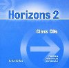 CD HORIZONS 2 CLASS CDS - R. Radley; D. Simons