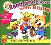 READ AND GROW WITH BRUNO / MEDVÍDEK BRUNO/ - 
