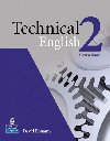 TECHNICAL ENGLISH 2 COURSE BOOK - 