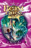 Narga, mořská nestvůra - Beast Quest (15) - Adam Blade