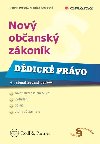 Nov obansk zkonk Ddick prvo - Petr Novotn; Monika Novotn