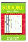 Sudoku - Vysok kola (erven) - Vemag