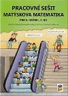 Matýskova matematika: Pracovní sešit pro 5. ročník 2. díl - Miloš Novotný, František Novák