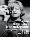 Dejiny slovenskej kinematografie - Vclav Macek,Jelena Patkov
